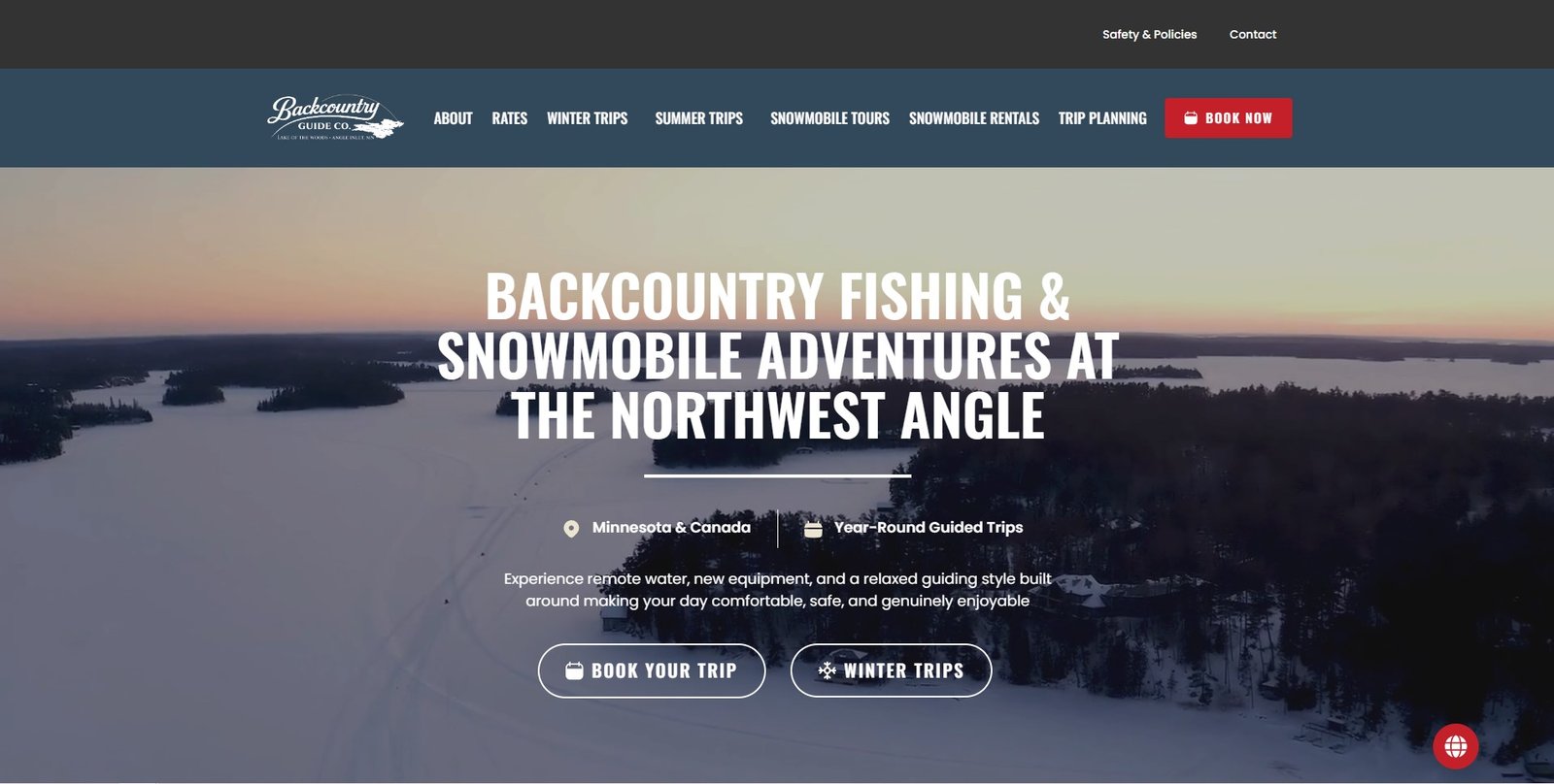 Backcountry Guide Co.